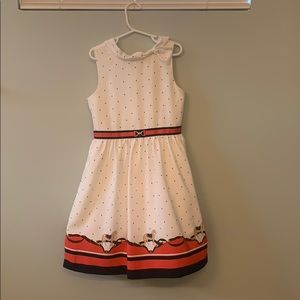 Janie and Jack Girls Dress Size 7